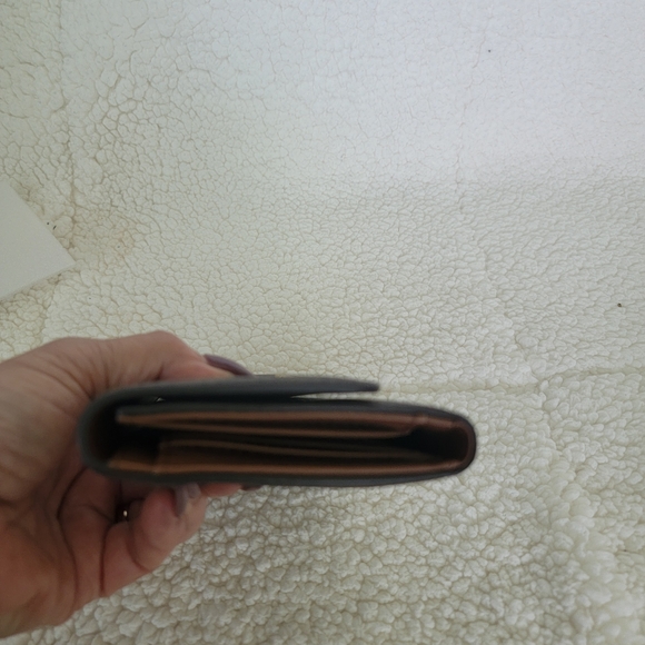 Michael Kors Brown Signature Tote and Wallet Set - Picture 10 of 10